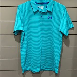 Under Armour heat gear polo